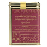 Harney & Sons Death on the Nile Herbal Tea, 20 Premium Sachets, Caffeine Free