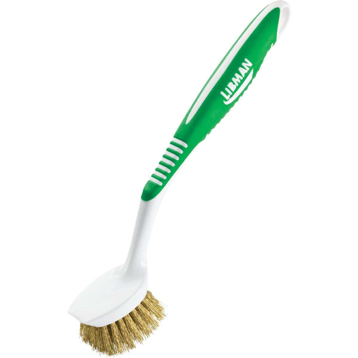 Libman Brass Pot Brush
