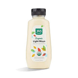 365 by Whole Foods Market, Organic Light Mayo (Squeezable Bottle), 11.2 oz