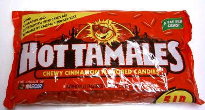 Hot Tamales Candy - 46098