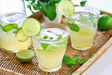 Unpretentious Lime Fruit Powder (2 Cups) Delicious Sour Flavor, Non-GMO, Adds Flavor to Drinks