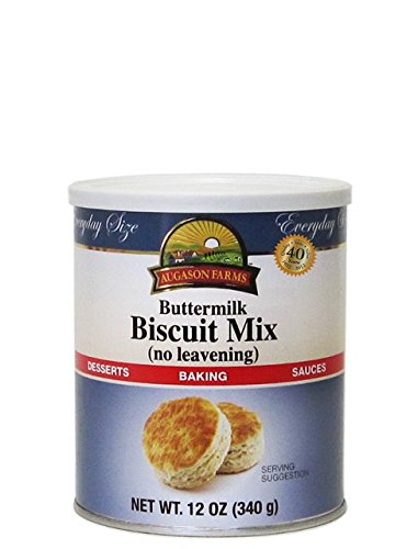 Buttermilk Biscuit Mix (no leavening)