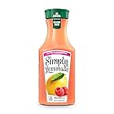 Simply Lemonade with Raspberry All Natural, 52 Fl Oz Bottle