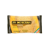 LA MODERNA, Vermicelli Pasta, 7 oz (Pack of 1) | Enriched Durum Wheat Semolina | Kosher, Non-GMO, Iron and Vitamin-Fortified | Thin Vermicelli Noodles