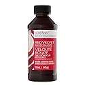 LorAnn Oils Red Velvet Bakery Emulsion: True Essence, Ideal for Boosting Fruit Tones in Cakes, Cookies & Desserts, Gluten-Free, Keto-Friendly, Extract
