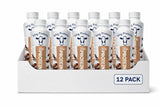 High Protein Chocolate Nutrition Shake - 30g Protein Per Botle |12 Pack (11.5 Fl Oz) Only 2g Sugar &150 Calories| Enriched With 8 Naturally Occouring