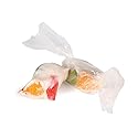 Dairy Free Jelly Nougat Candy - Chewy Jujubes Candy, Individually Wrapped White Candy, Dairy Free, Kosher and Gluten Free Candies, Vegan Friendly