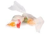 Dairy Free Jelly Nougat Candy - Chewy Jujubes Candy, Individually Wrapped White Candy, Dairy Free, Kosher and Gluten Free Candies, Vegan Friendly