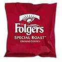Folgers Special Roast Ground Coffee, 0.8 Ounce (Pack of 42)