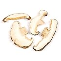 Essential Spice Dried Organic Sliced Shiitake Mushrooms, 4 oz - Bold Umami Flavor, Premium Quality - Ideal for Soups, Stir-Fries, Ramen & Sauces