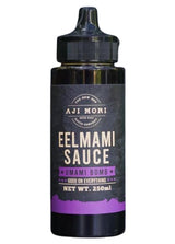 Aji Mori Eel Mami Umami Bomb - Eel Sauce w/ Authentic Japanese Flavor Soy Sauce - Elevate any Dish Like Unagi, Fish, Barbecue, Sushi, Chicken & more