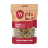 Yupik Organic Raw Pistachios, No Shells, 2.2 lb (35.2 oz), Gluten-Free, Non-GMO, Kosher, Vegan, Kernels, Unsalted, Crunchy Shelled Nuts, Source