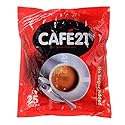 Cafe21 2 in 1 Instant Coffeemix - Original (25s x 12g) 300g - The first 2in1 instant coffee mix with No Sugar Added, mild bitter flavour and aroma.