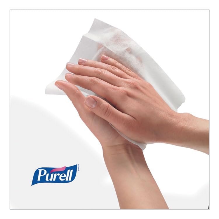 GO-JO INDUSTRIES - WIPES,REF,PURLL SANITIZG