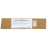 Field Roast Plant Based and Vegetarian Mexican Chipotle Sausage, 3.33 Ounce -- 48 per case.