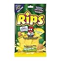 Rips Licorice Candy Pineapple Flavor, 4 Ounce