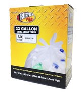 Berry Plastics 618872 Ruffies Lawn and Leaf Bag