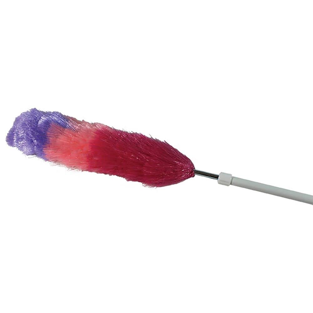 Impact 3120 Non-Allergenic Extended Polywool Duster, 52" Extends to 84" Length (Case of 12)