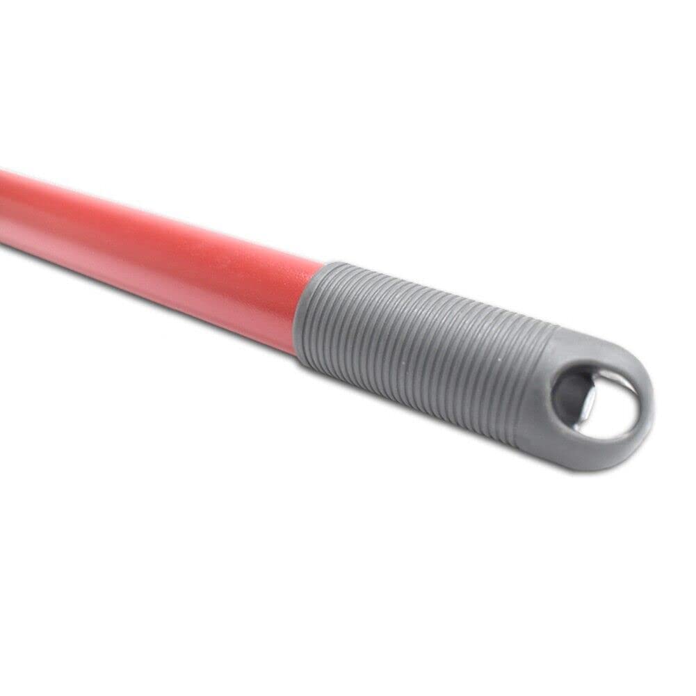 Spin Mop Replacement Handle, 3 Section 22 Inch to 48 Inch Telescopic Handle for Vileda O-Cedar Easywring Spin Mop for Floor Cleaning