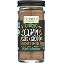 Frontier Herb Organic Ground Cumin Seed, 1.76 oz