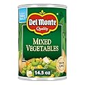Del Monte Mixed Vegetables, Canned Vegetables, 14.5 oz Can