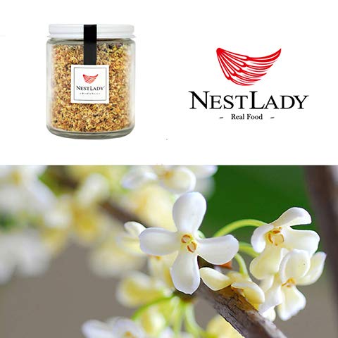 NESTLADY Osmanthus Tea Dried Flower Herb 100% Natural Healthy ???? 30g / 1.06oz