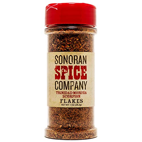 World's Hottest Pepper Flakes 5 Pack