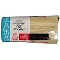 Rose Chinese Egg Noodles, 16 Ounce (Pack of 12)