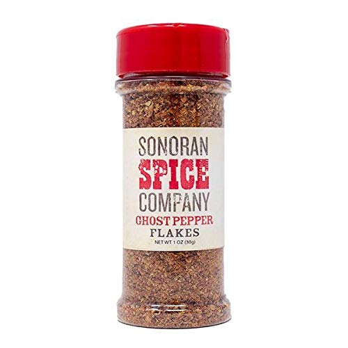 World's Hottest Pepper Flakes 5 Pack