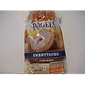 Thomas' Bagels Everything, (6)- Pre-sliced, 20oz Each Bag
