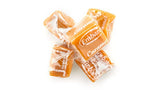 Yupik Creamy Caramels, 2.2 lb (35.2 oz), Gluten-Free, Individually Wrapped, Semi-Soft Candies, Caramel & Vanilla Flavor, Sweet Candy, Delicious