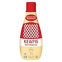 KEWPIE Mayonnaise (Product of USA), Authentic Japanese-Style Mayonnaise, Rich & Creamy Umami Flavor, Made With Cage-Free Eggs, Gluten Free, Kosher
