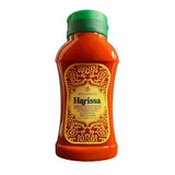 Mustapha’s Harissa Hot Sauce - North African Hot Pepper Paste, No Sugar, Preservative-Free, Non-GMO, Vegan, Paleo & Keto Friendly, Perfect