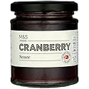 Marks and Spencer Cranberry Sauce 200g