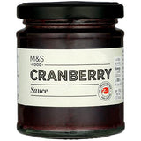 Marks and Spencer Cranberry Sauce 200g