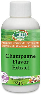 Champagne Flavor Extract (4 oz, ZIN: 528986)