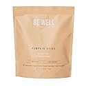 Be Well by Kelly Pumpkin Spice Grass-Fed Beef Protein Powder, 23G of Protein & 3G Net Carbs (30 Servings) 9 Amino Acids + 3 BCAAs No Soy, No Dairy