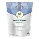 Grab Green Washing Machine Cleaner Pods - Fragrance Free, 5 Cleaning Pods