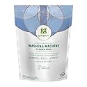 Grab Green Washing Machine Cleaner Pods - Fragrance Free, 5 Cleaning Pods