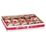 Otis Spunkmeyer, Assorted Muffins, (15 ct., 4 oz.per muffin), Blueberry, Banana, Chocolate, 1.7kg/3.75 lb Box. {Imported from Canada}