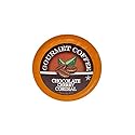 Chocolate Cherry Cordial Flavored Coffee Pods - 100 Count Gourmet Single Serve Cups Compatible with Keurig Brewers - Rich, Fruity Medium Roast
