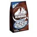 Hershey's Milk Chocolate Kisses, 56 Ounce Bag (330 Pieces) (4 Pack)