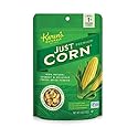 Karen’s Naturals Freeze Dried Corn, 4 oz, No Sugar Added, Healthy Vegetable Snack, Non-GMO, Vegan, Gluten Free, Crunchy Sweet Corn