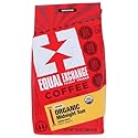 Equal Exchange Organic Coffee, Midnight Sun, Ground, French Roast, 10 oz (283.5 g)