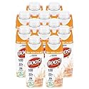 Boost Very High Calorie Nutritional Drink Creamy Strawberry, Made with Natural Strawberry Flavor & No Artificial Flavors, Colors & Sweeteners, 8 FL OZ