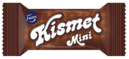 Fazer Kismet Mini Chocolate 2 Packs of 9.8g