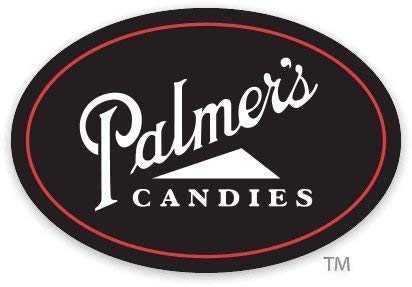 Palmers Twin Bing Candy Bars - (12-Pack) - Chocolate Covered Cherry Nougat Candy Bar