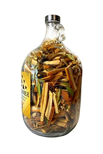 Don Zavier Mamajuana 1 Gal (Traditional)