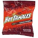 Hot Tamales Fierce Cinnamon 5 Oz. - 3 Bags!!!! .4 pack