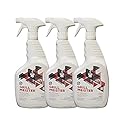 Jani-Source GrillMeister Degreaser & Cleaner for Oven, Grills, Fryers, & Barbeque, 1 Quart (3-Pack)
